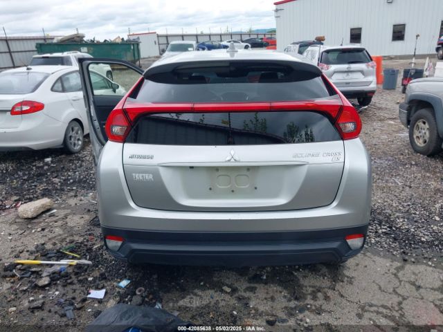JA4AS3AA0KZ035959 Mitsubishi Eclipse Cross Es