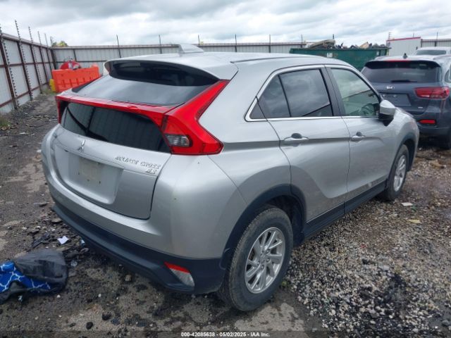 JA4AS3AA0KZ035959 Mitsubishi Eclipse Cross Es