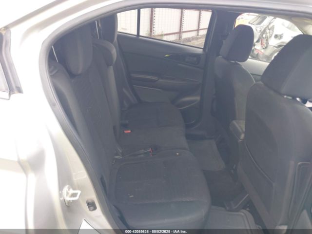 JA4AS3AA0KZ035959 Mitsubishi Eclipse Cross Es