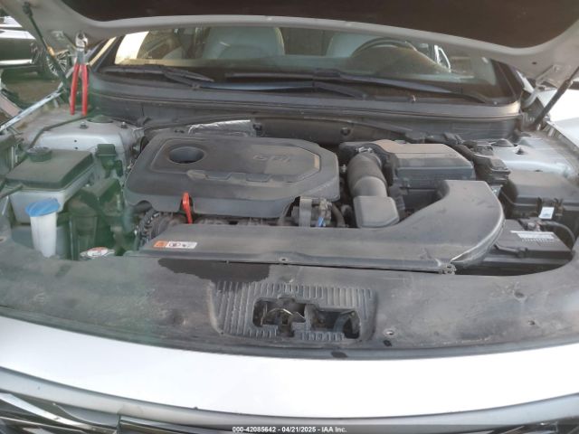 5NPE34AF6HH539874 Hyundai Sonata Sport