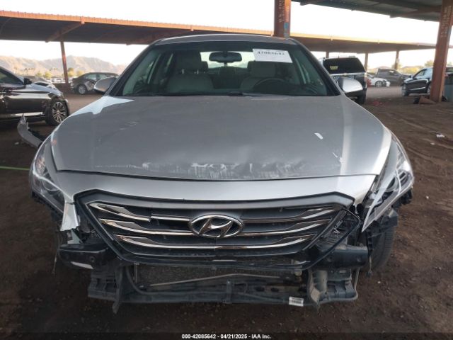 5NPE34AF6HH539874 Hyundai Sonata Sport