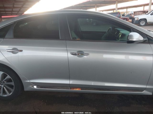 5NPE34AF6HH539874 Hyundai Sonata Sport