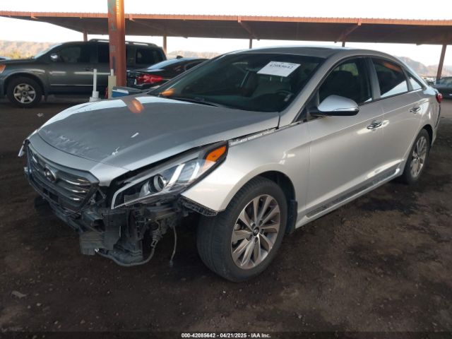 5NPE34AF6HH539874 Hyundai Sonata Sport