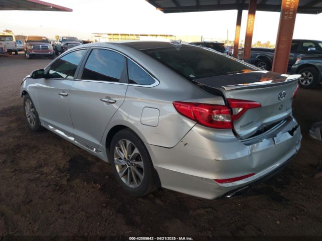5NPE34AF6HH539874 Hyundai Sonata Sport
