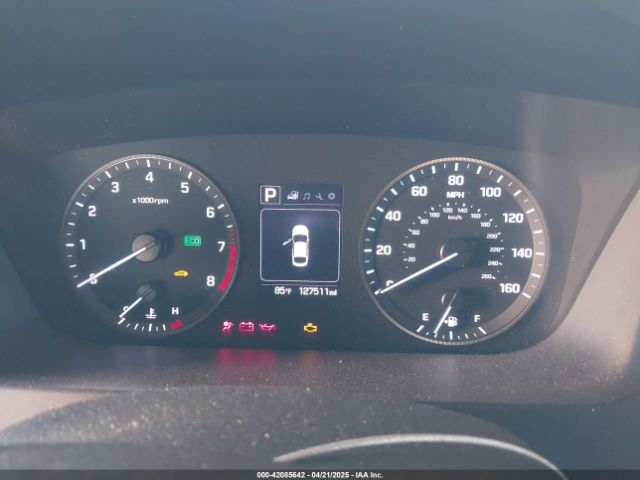 5NPE34AF6HH539874 Hyundai Sonata Sport