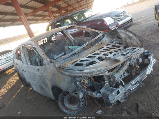 5YFEPMAE8MP172579 Toyota COROLLA LE