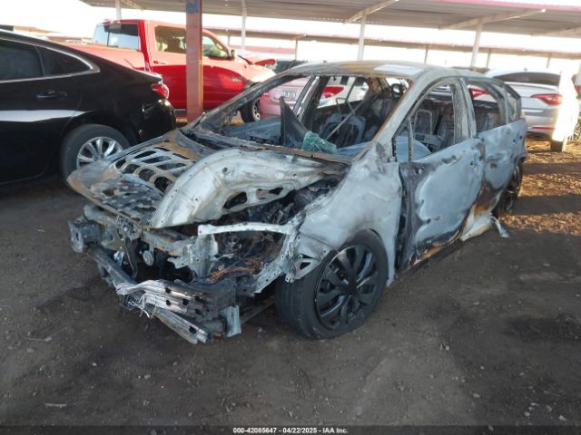 5YFEPMAE8MP172579 Toyota COROLLA LE