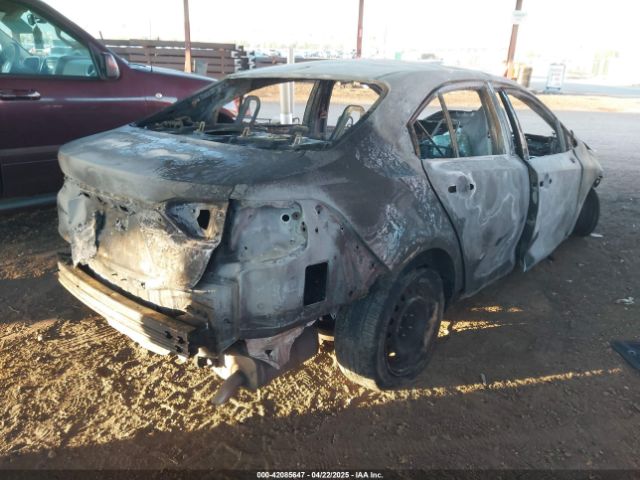 5YFEPMAE8MP172579 Toyota COROLLA LE