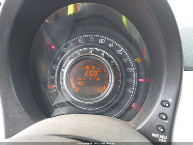 2012 FIAT 500 3C3CFFBR7CT200928 Photo 6