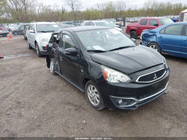 2018 MITSUBISHI MIRAGE ML32A4HJ4JH001250