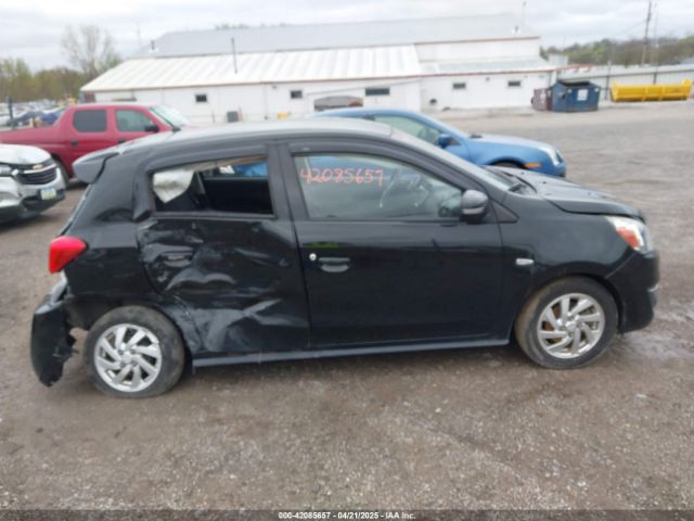 ML32A4HJ4JH001250 Mitsubishi MIRAGE SE