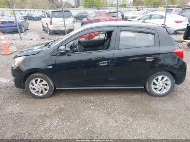 ML32A4HJ4JH001250 Mitsubishi MIRAGE SE