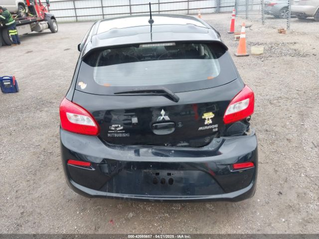 ML32A4HJ4JH001250 Mitsubishi MIRAGE SE