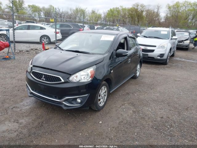 2018 MITSUBISHI MIRAGE ML32A4HJ4JH001250 Photo 1