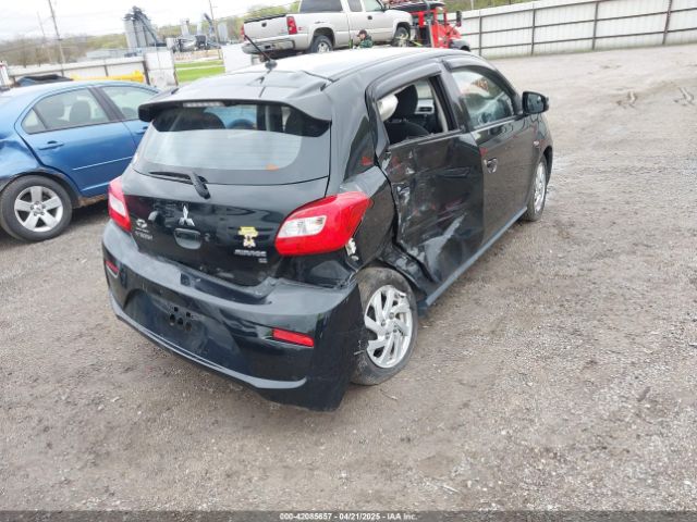 2018 MITSUBISHI MIRAGE ML32A4HJ4JH001250 Photo 3