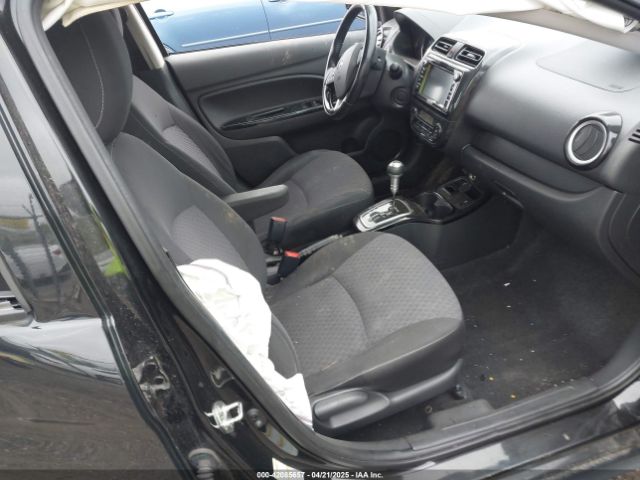2018 MITSUBISHI MIRAGE ML32A4HJ4JH001250 Photo 4