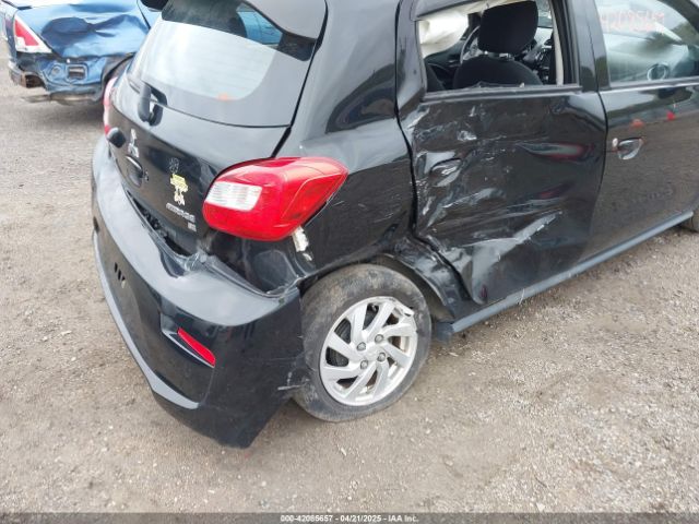 2018 MITSUBISHI MIRAGE ML32A4HJ4JH001250 Photo 5