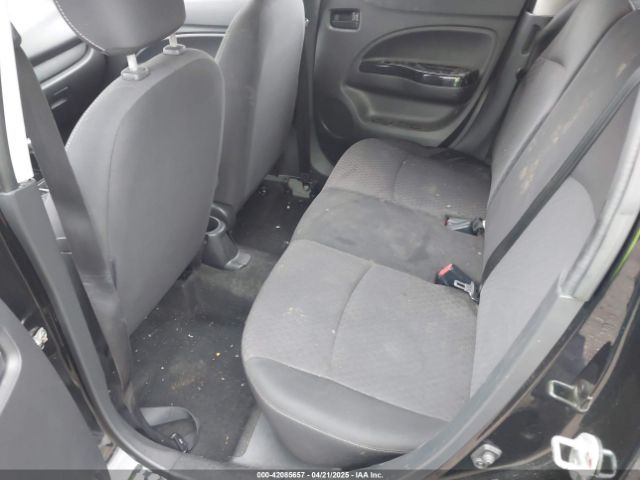 2018 MITSUBISHI MIRAGE ML32A4HJ4JH001250 Photo 7