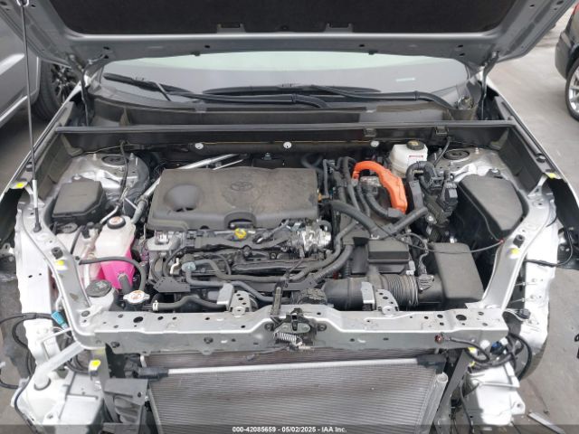 JTME6RFVXPJ030879 Toyota Rav4 Hybrid Xse