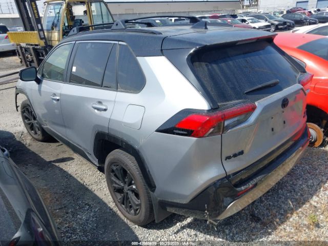 JTME6RFVXPJ030879 Toyota Rav4 Hybrid Xse