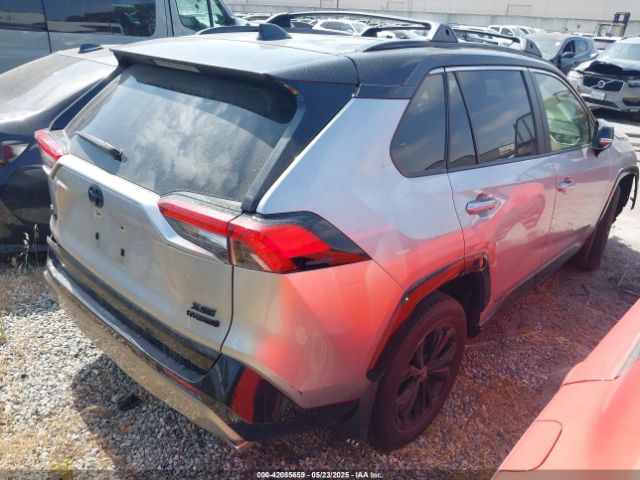JTME6RFVXPJ030879 Toyota Rav4 Hybrid Xse