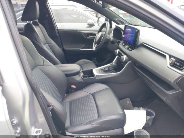 JTME6RFVXPJ030879 Toyota Rav4 Hybrid Xse