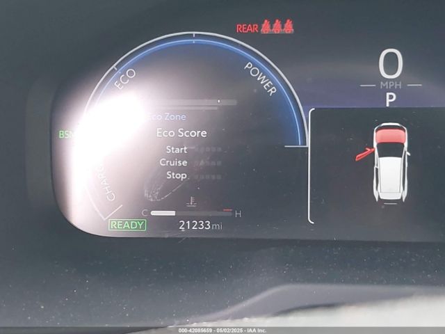 JTME6RFVXPJ030879 Toyota Rav4 Hybrid Xse