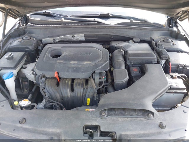 5XXGT4L31GG012332 KIA Optima Lx