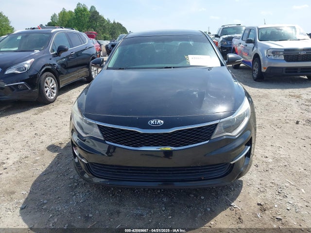 5XXGT4L31GG012332 KIA Optima Lx