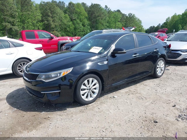 5XXGT4L31GG012332 KIA Optima Lx
