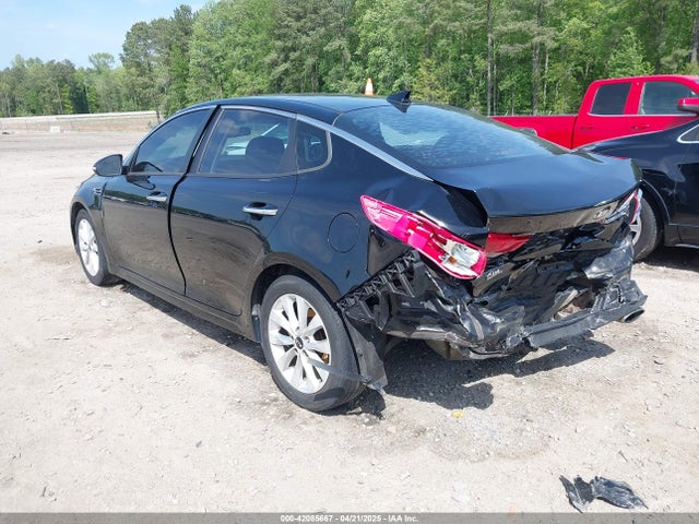 5XXGT4L31GG012332 KIA Optima Lx