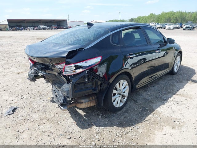 5XXGT4L31GG012332 KIA Optima Lx