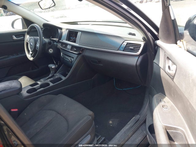 5XXGT4L31GG012332 KIA Optima Lx