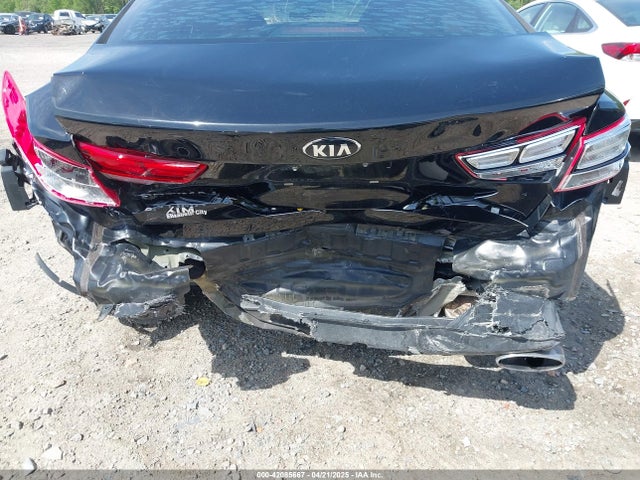 5XXGT4L31GG012332 KIA Optima Lx