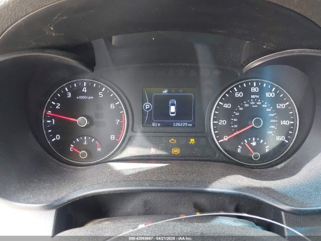 5XXGT4L31GG012332 KIA Optima Lx