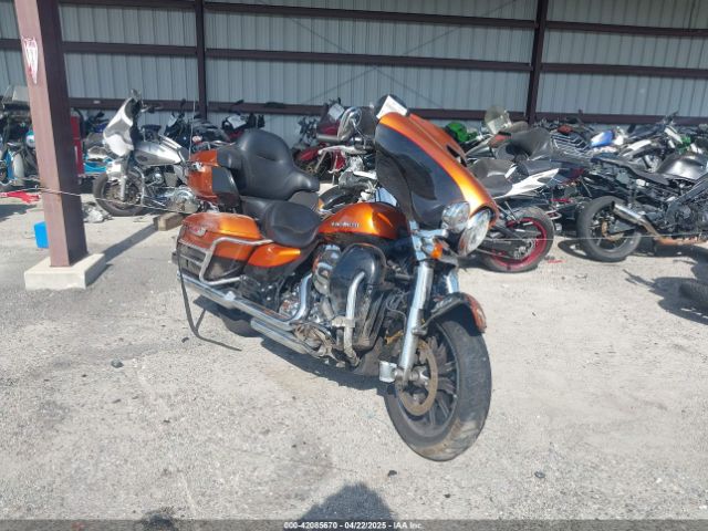 2016 HARLEY-DAVIDSON FLHTKL 1HD1KKL19GB673333