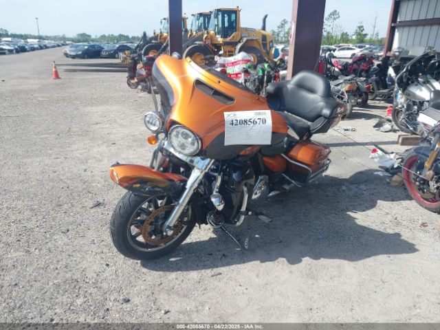 2016 HARLEY-DAVIDSON FLHTKL 1HD1KKL19GB673333 Photo 1