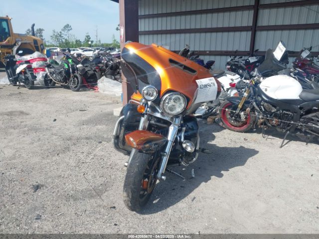 2016 HARLEY-DAVIDSON FLHTKL 1HD1KKL19GB673333 Photo 4