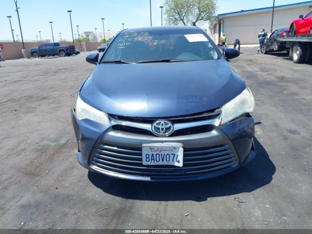 4T1BF1FK9GU607650 Toyota CAMRY LE