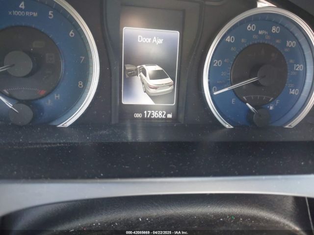 4T1BF1FK9GU607650 Toyota CAMRY LE