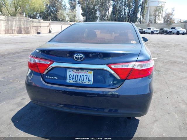 4T1BF1FK9GU607650 Toyota CAMRY LE