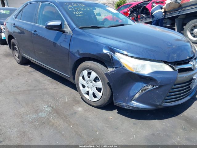 4T1BF1FK9GU607650 Toyota CAMRY LE