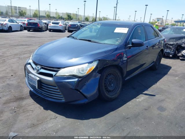 4T1BF1FK9GU607650 Toyota CAMRY LE