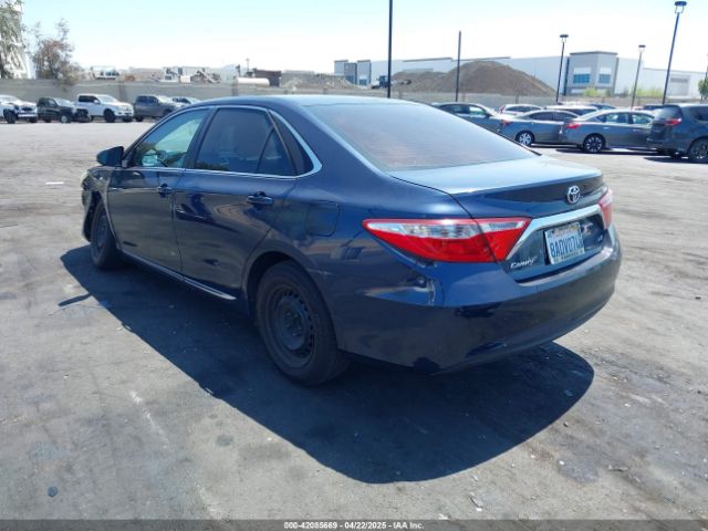 4T1BF1FK9GU607650 Toyota CAMRY LE