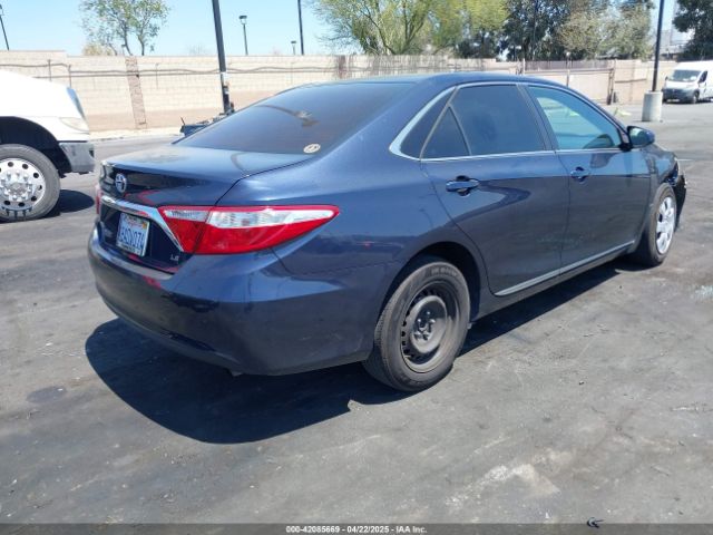 4T1BF1FK9GU607650 Toyota CAMRY LE