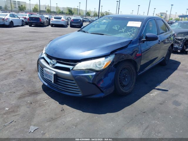 4T1BF1FK9GU607650 Toyota CAMRY LE