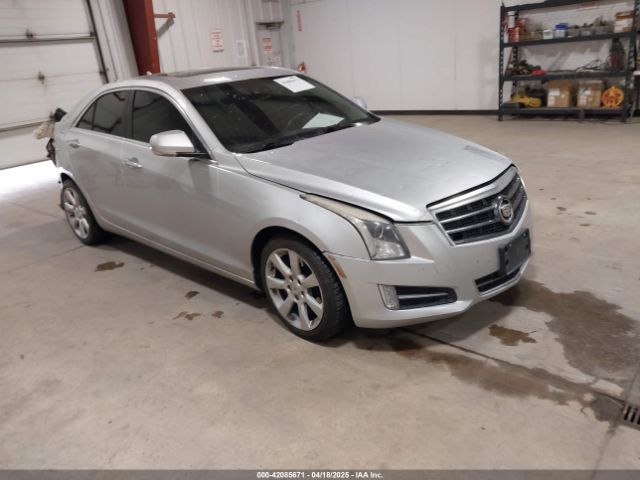 2013 CADILLAC ATS 1G6AJ5S36D0133781 Photo 0
