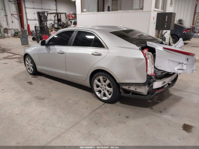 2013 CADILLAC ATS 1G6AJ5S36D0133781 Photo 2