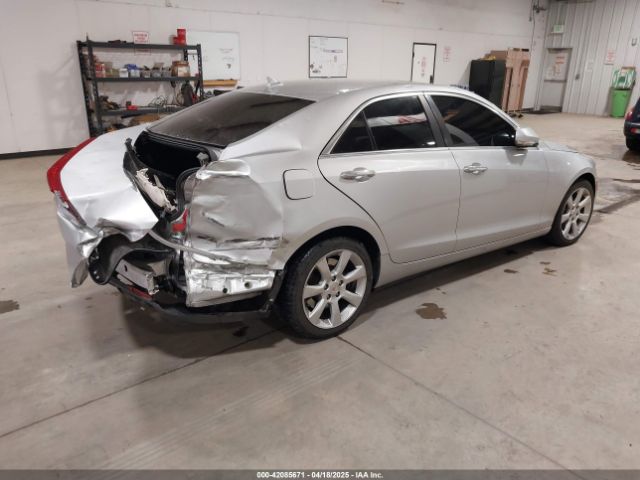 2013 CADILLAC ATS 1G6AJ5S36D0133781 Photo 3