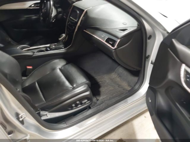 2013 CADILLAC ATS 1G6AJ5S36D0133781 Photo 4